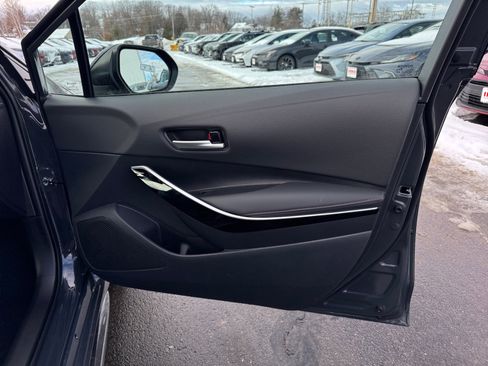 New 2026 Toyota Corolla XSE image 29