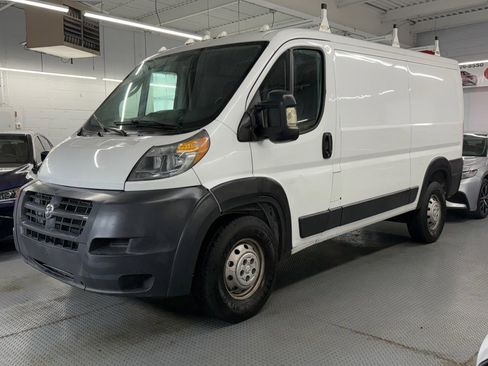 Used 2018 RAM ProMaster 1500 FWD image 1