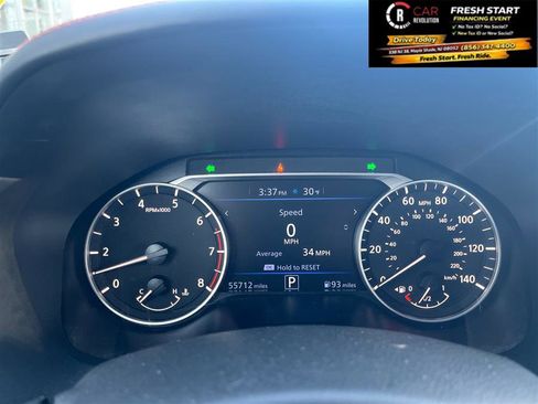 Used 2023 Nissan Altima 2.5 SR image 21