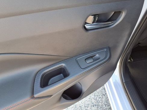 Used 2025 Nissan Versa SR w/ Trunk Package FWD image 17