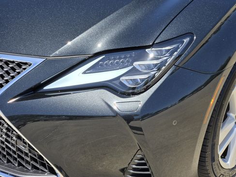 Used 2023 Lexus RC 350 RWD image 11