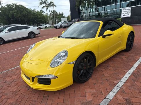 Used 2014 Porsche 911 Carrera RWD image 2
