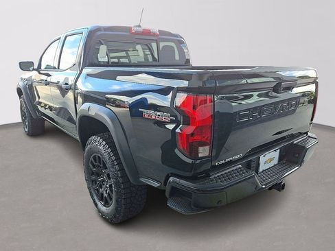 New 2025 Chevrolet Colorado Trail Boss w/ Off-Road Front Bumper Package image 3