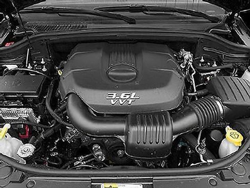 Used 2014 Jeep Grand Cherokee Limited w/ Luxury Group II AWD/4WD image 6