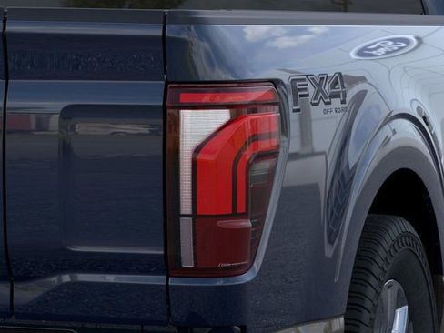 New 2025 Ford F150 King Ranch w/ FX4 Off-Road Package image 21