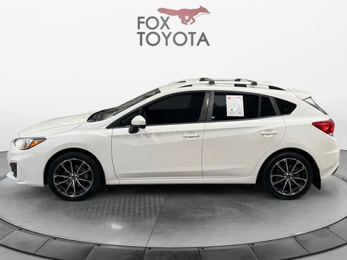 Used 2018 Subaru Impreza 2.0i Premium image 3