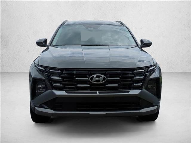 Certified 2026 Hyundai Tucson SEL Plus FWD image 6