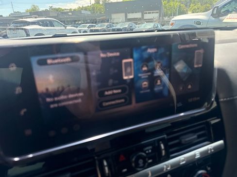 New 2026 Nissan Pathfinder SV FWD image 19