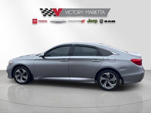 Used 2020 Honda Accord EX-L image 2