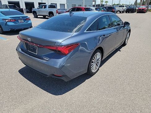 Used 2019 Toyota Avalon Limited w/ Advanced Safety Package FWD image 3