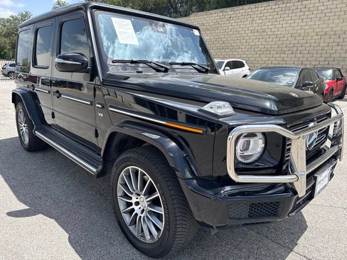Used 2023 Mercedes-Benz G 550 image 5