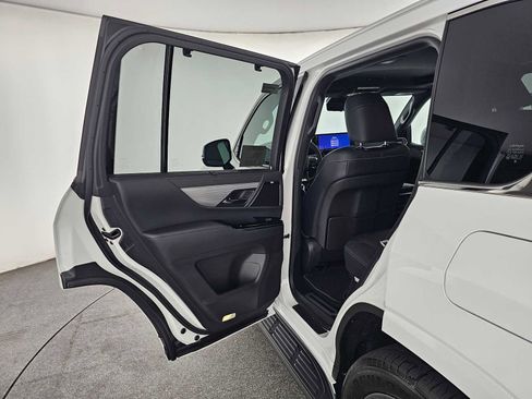 New 2026 Lexus LX 600 F Sport image 17