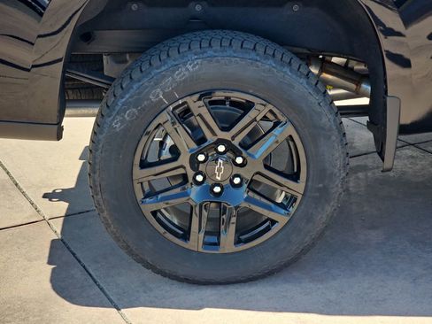 New 2026 Chevrolet Silverado 1500 LT Trail Boss AWD/4WD image 38