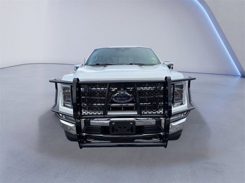 Used 2021 Ford F150 Lariat w/ Equipment Group 502A High image 8