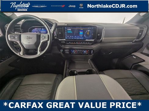 Used 2024 Chevrolet Silverado 2500 ZR2 w/ Technology Package image 14
