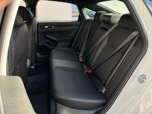 New 2026 Honda Civic Sport image 28