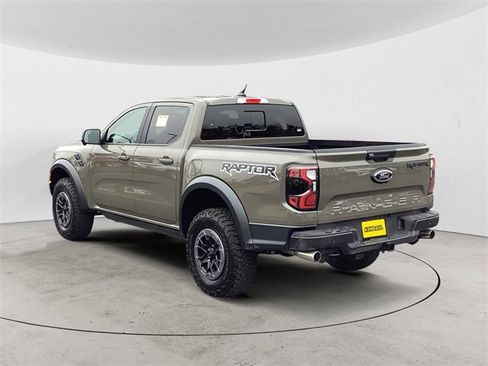 Used 2025 Ford Ranger Raptor image 3