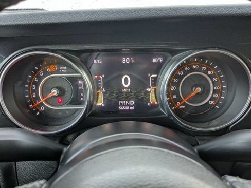Used 2020 Jeep Wrangler Unlimited Sport AWD/4WD image 28