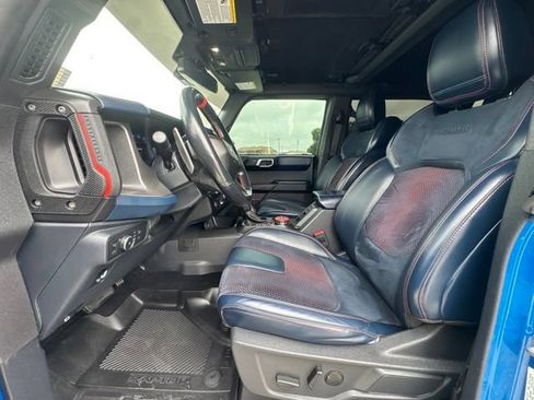 Used 2022 Ford Bronco Raptor AWD/4WD image 2