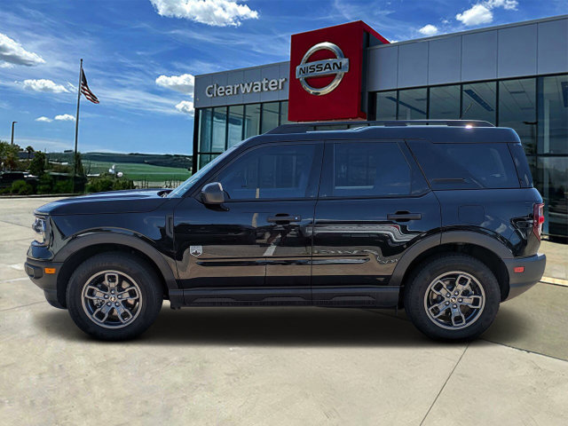 Used 2021 Ford Bronco Sport Big Bend AWD/4WD image 7
