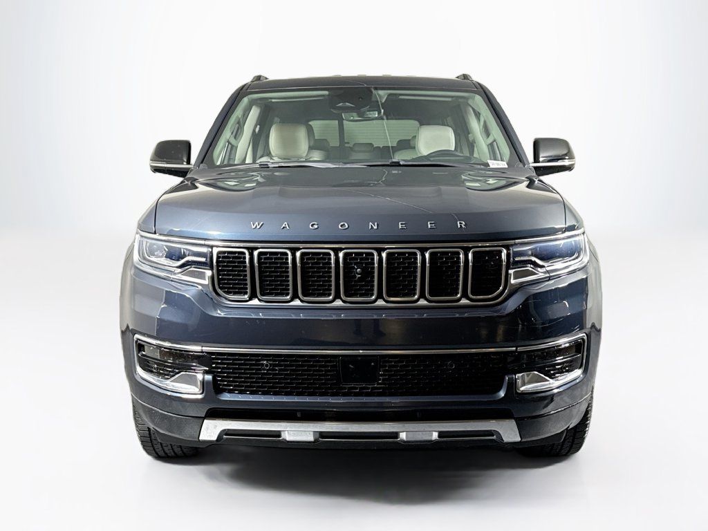 Used 2023 Jeep Wagoneer Series III w/ Convenience Group I RWD image 8