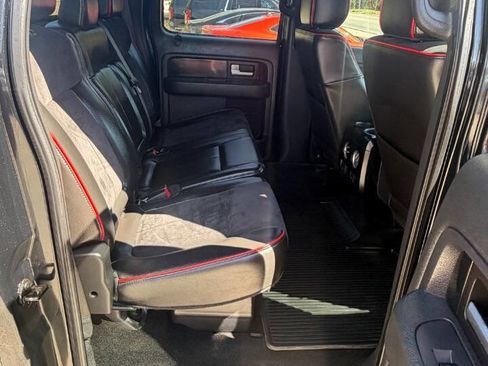 Used 2013 Ford F150 FX4 w/ Luxury Equipment Group image 11