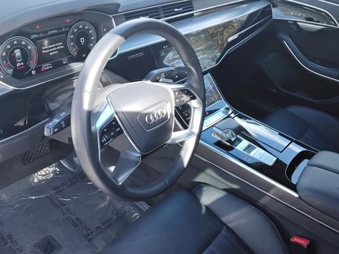 Certified 2022 Audi A8 L 3.0T image 17