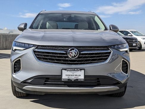 Certified 2023 Buick Envision Preferred image 17