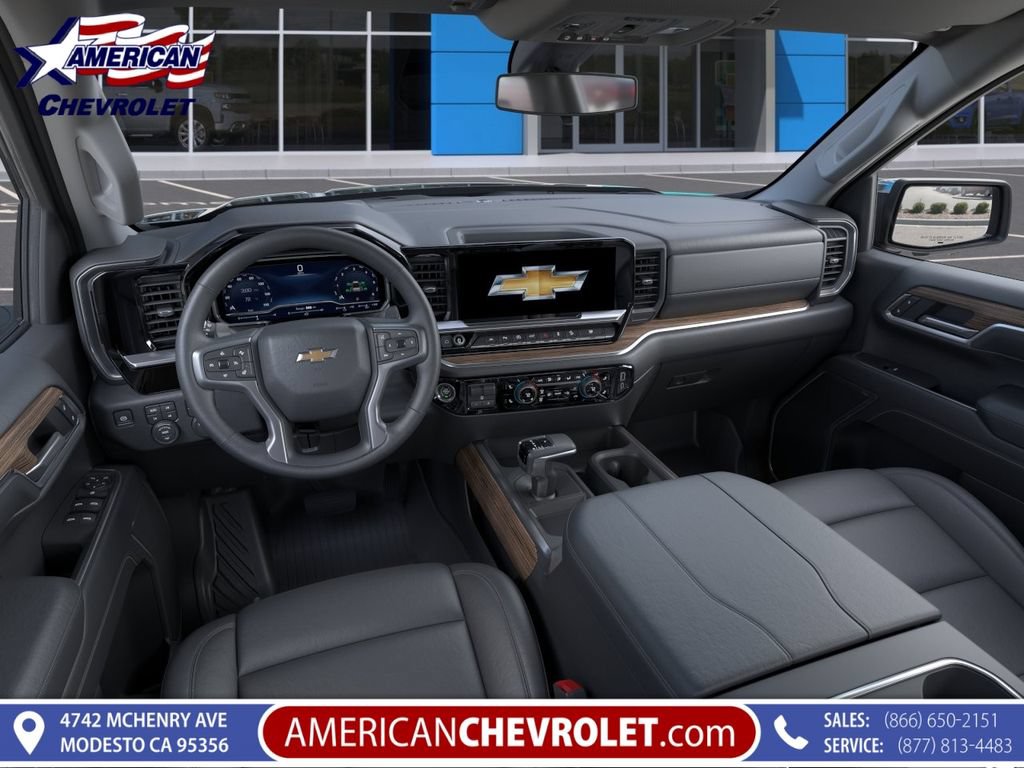 New 2026 Chevrolet Silverado 1500 LT AWD/4WD image 15