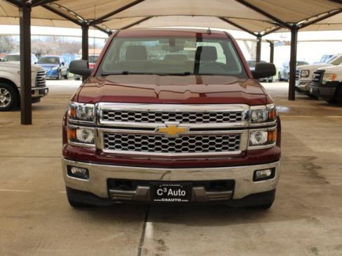Used 2014 Chevrolet Silverado 1500 LT w/ LT Convenience Package image 2