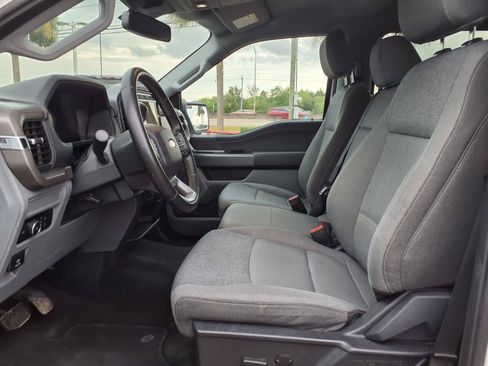 Used 2024 Ford F150 XLT w/ Tow/Haul Package AWD/4WD image 25