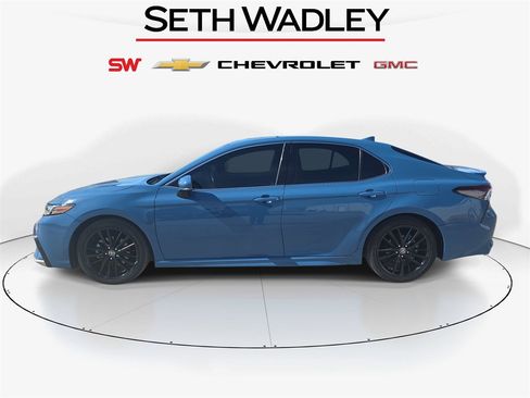 Used 2023 Toyota Camry XSE image 4