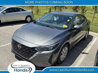 Used 2024 Nissan Sentra S FWD video 1
