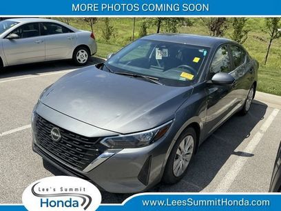 Used 2024 Nissan Sentra S