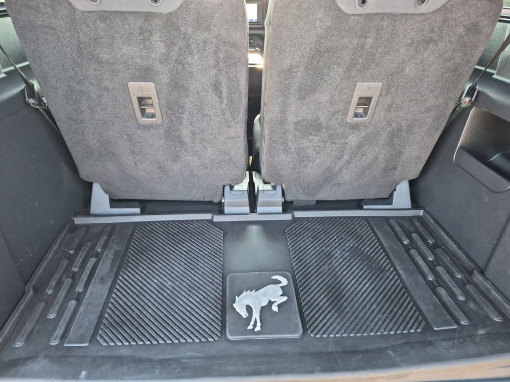 Used 2022 Ford Bronco 2-Door AWD/4WD image 27