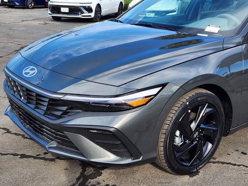 New 2026 Hyundai Elantra Sport image 10