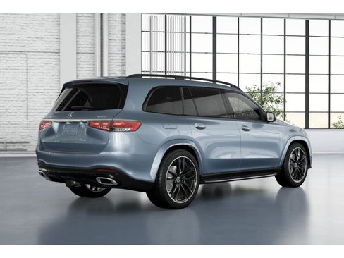 New 2026 Mercedes-Benz GLS 450 4MATIC image 21