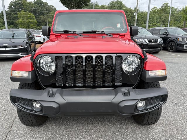 Used 2022 Jeep Gladiator Sport AWD/4WD image 2