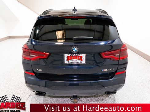 Used 2018 BMW X3 M40i image 4