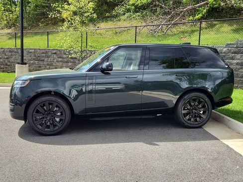 New 2026 Land Rover Range Rover SE AWD/4WD image 6
