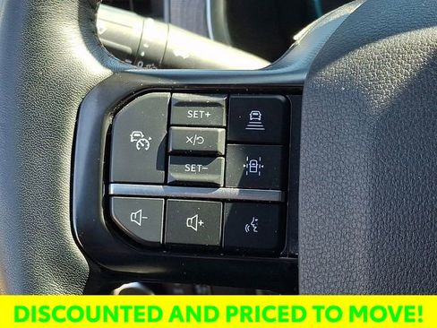 Used 2023 Ford F150 Platinum w/ Equipment Group 701A High image 25