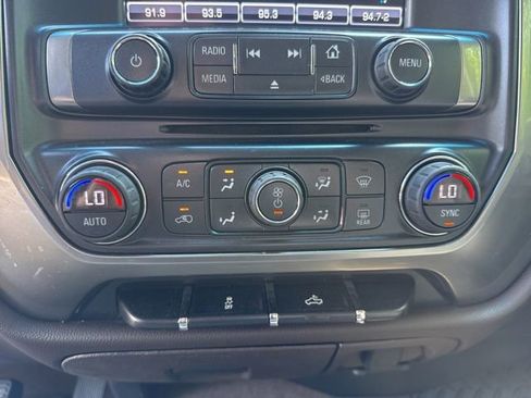 Used 2017 Chevrolet Silverado 1500 LT w/ All Star Edition RWD image 17