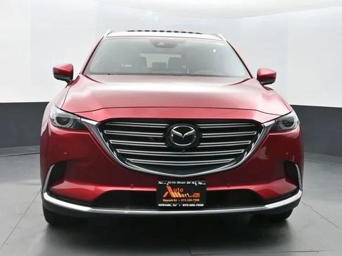Used 2021 MAZDA CX-9 Grand Touring image 3