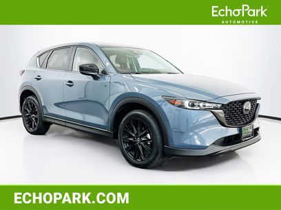 Used 2025 MAZDA CX-5 Carbon Edition