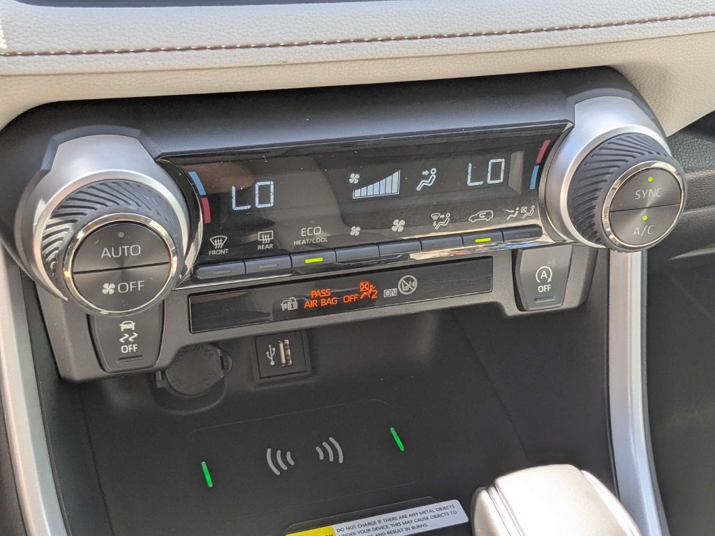Used 2025 Toyota RAV4 XLE Premium FWD image 23