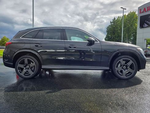New 2026 Mercedes-Benz GLC 300 4MATIC image 7