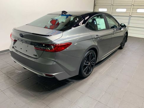 New 2026 Toyota Camry XSE image 3