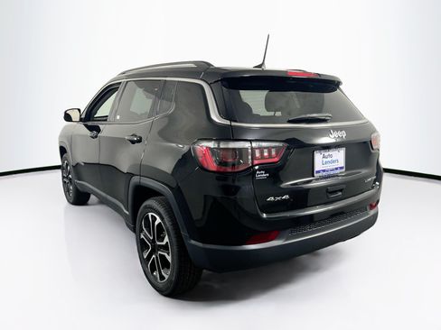 Used 2022 Jeep Compass Limited AWD/4WD image 7