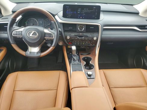 Used 2022 Lexus RX 350L Premium w/ Premium Package AWD/4WD image 12