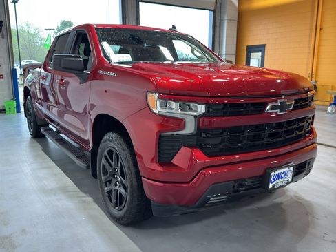 Used 2024 Chevrolet Silverado 1500 RST w/ Max Trailering Package AWD/4WD image 7